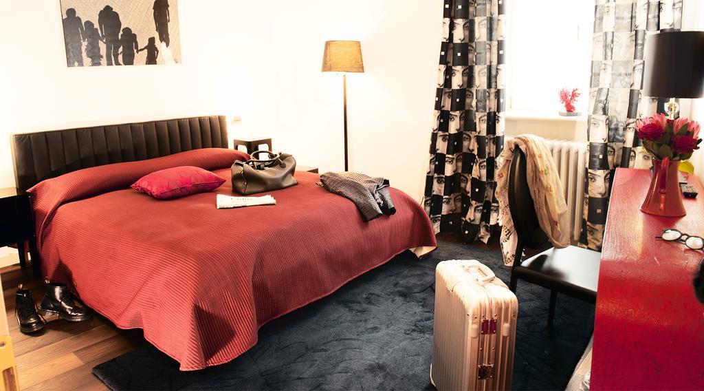 Villa Sizzo Relais B&B Trente Chambre photo