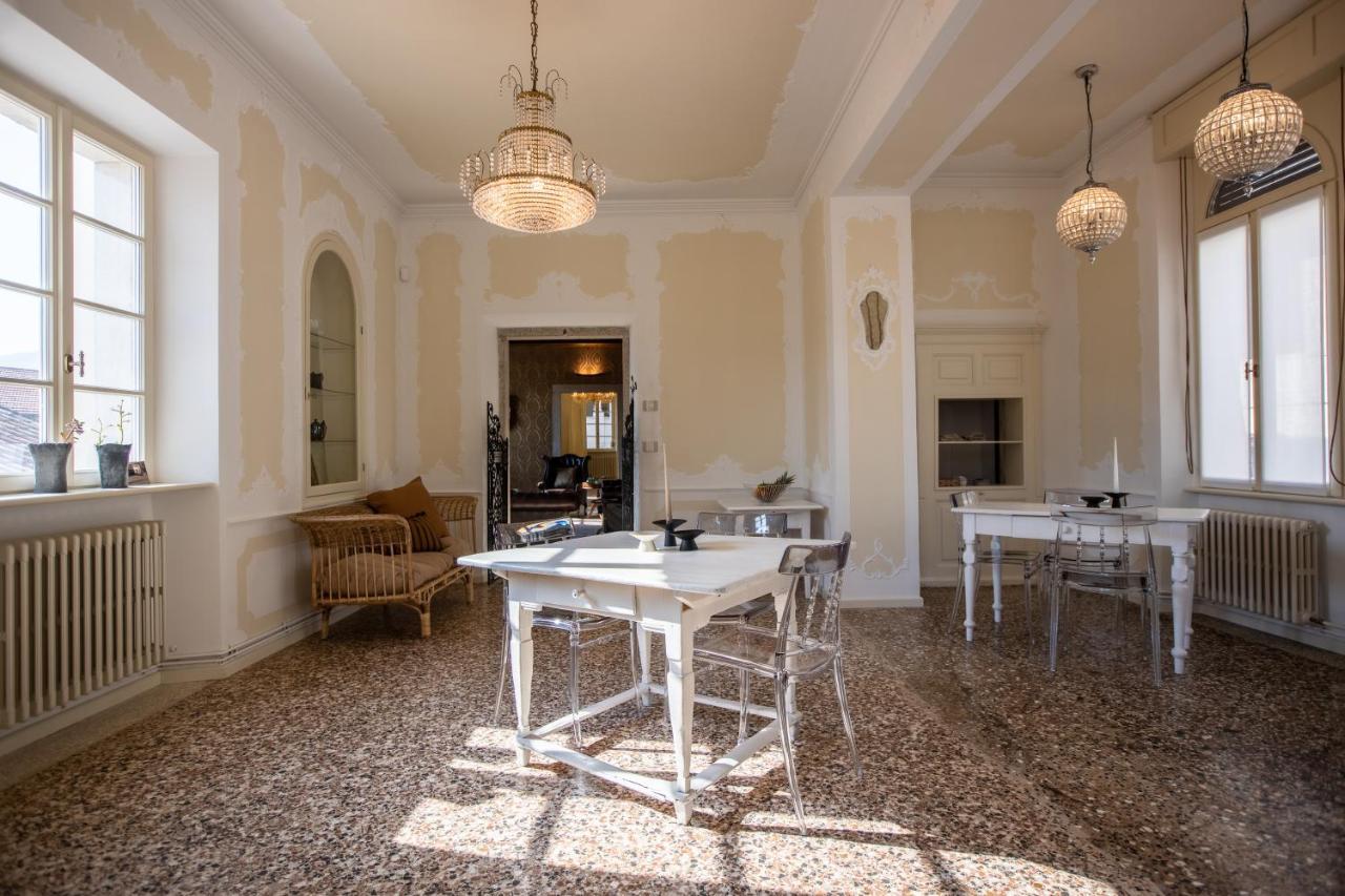 Villa Sizzo Relais B&B Trente Extérieur photo