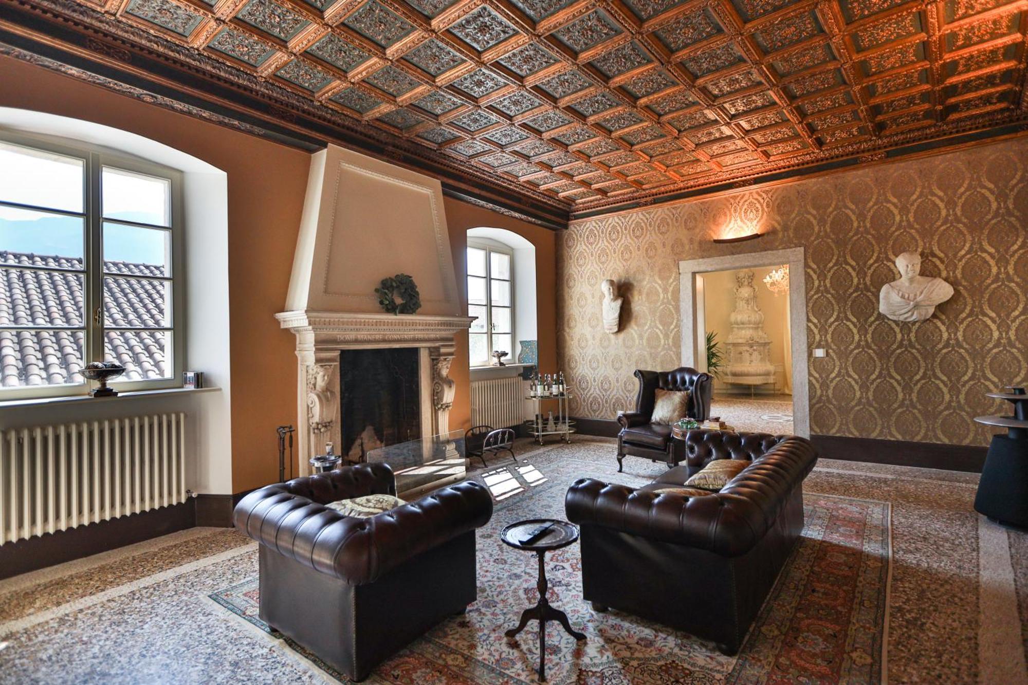 Villa Sizzo Relais B&B Trente Extérieur photo