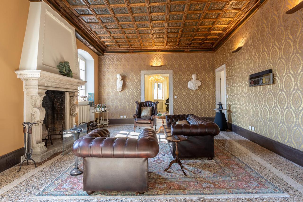 Villa Sizzo Relais B&B Trente Extérieur photo