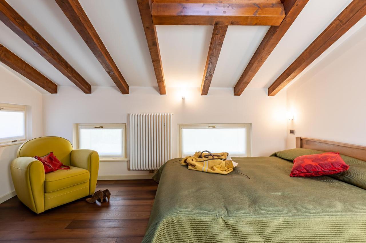 Villa Sizzo Relais B&B Trente Extérieur photo
