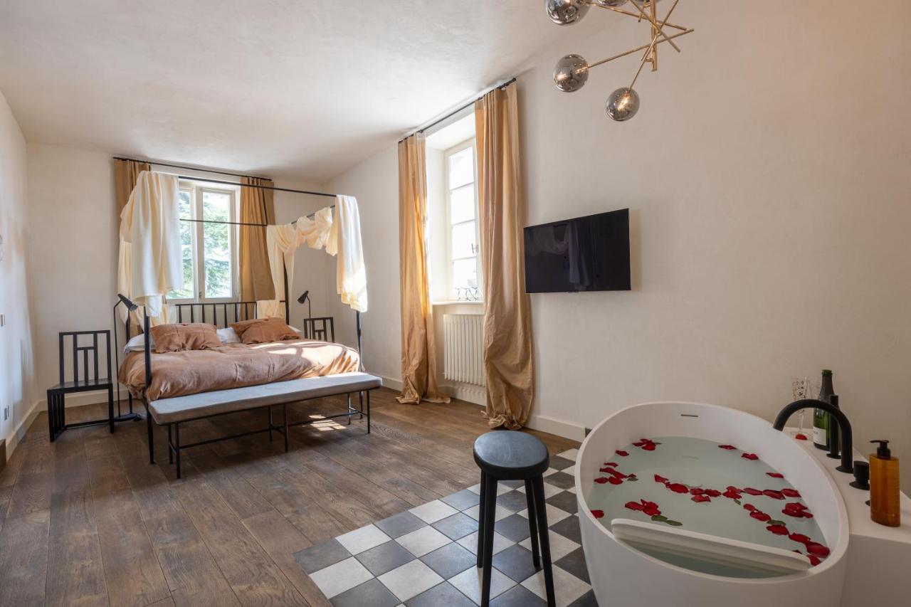 Villa Sizzo Relais B&B Trente Extérieur photo