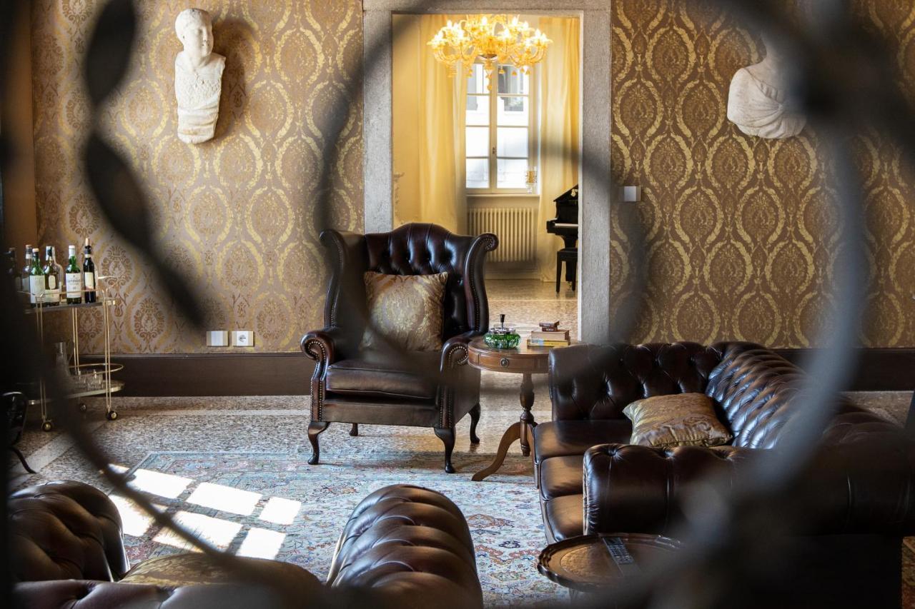 Villa Sizzo Relais B&B Trente Extérieur photo