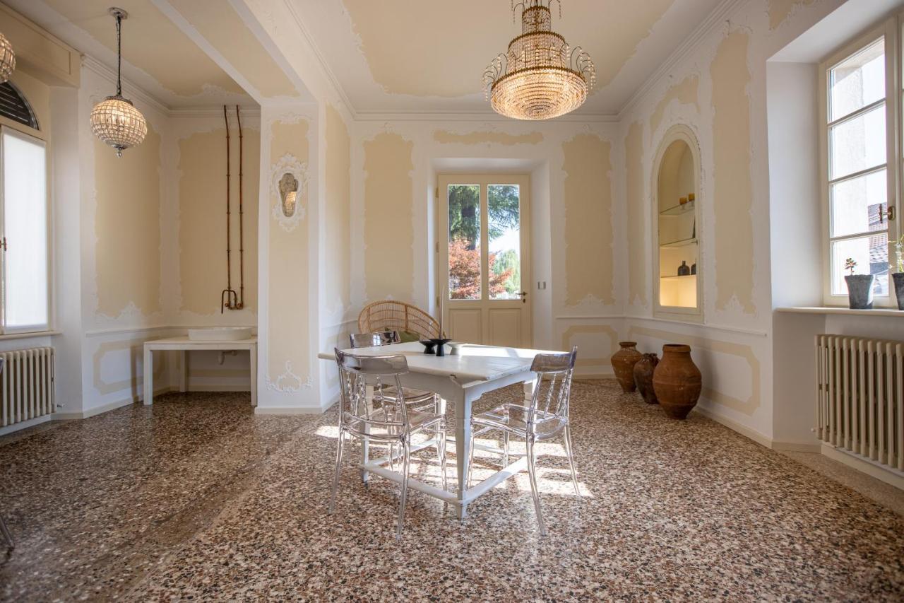 Villa Sizzo Relais B&B Trente Extérieur photo