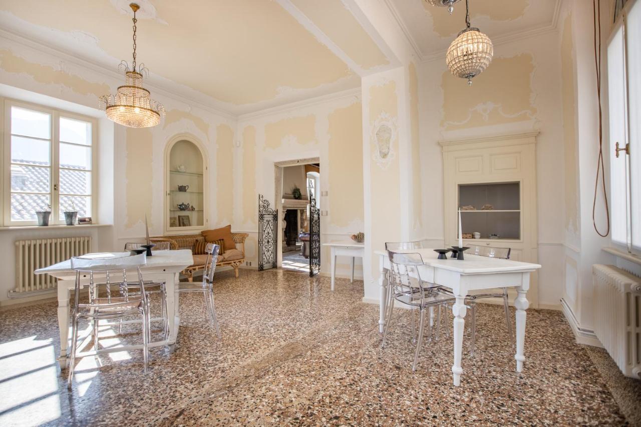 Villa Sizzo Relais B&B Trente Extérieur photo