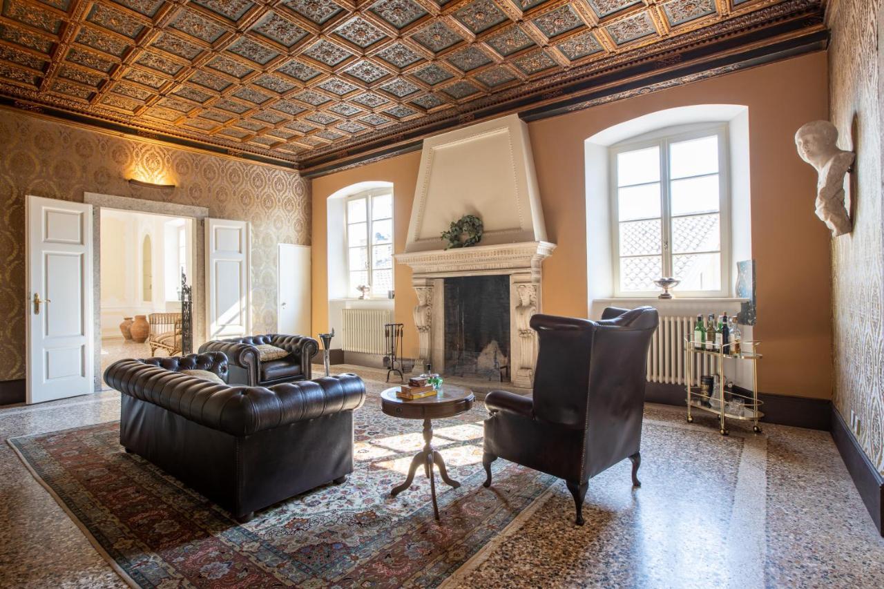 Villa Sizzo Relais B&B Trente Extérieur photo