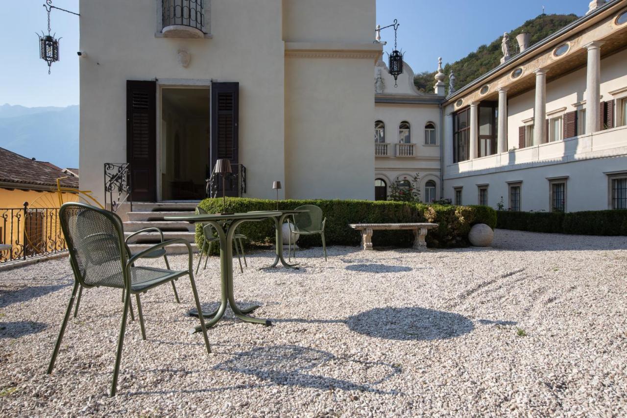 Villa Sizzo Relais B&B Trente Extérieur photo