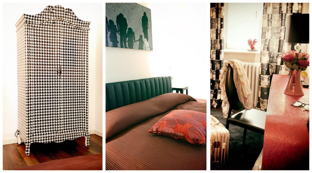 Villa Sizzo Relais B&B Trente Chambre photo
