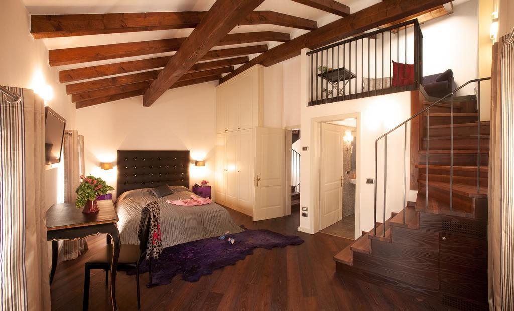 Villa Sizzo Relais B&B Trente Chambre photo