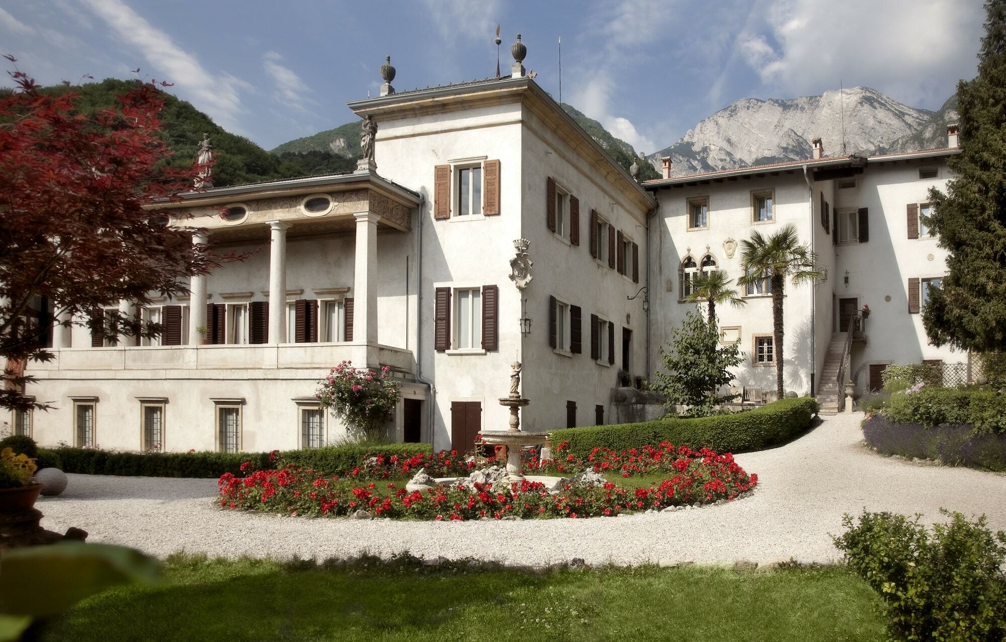 Villa Sizzo Relais B&B Trente Extérieur photo